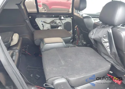 2005 Ford Freestyle Limited from USA, damaged, VIN 1FMDK06105GA42416